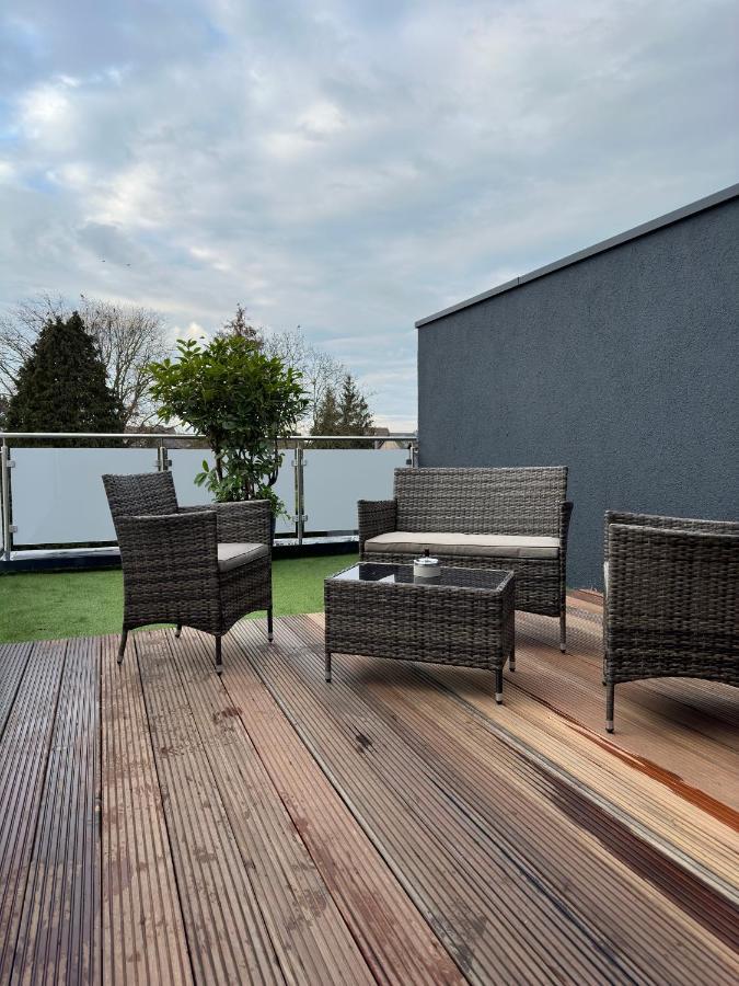 Villa Hilden Exteriér fotografie